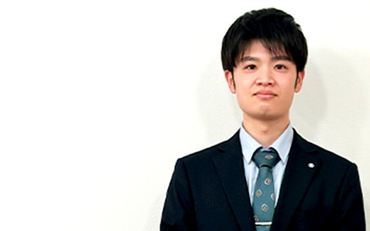 2023年入社 Iさん