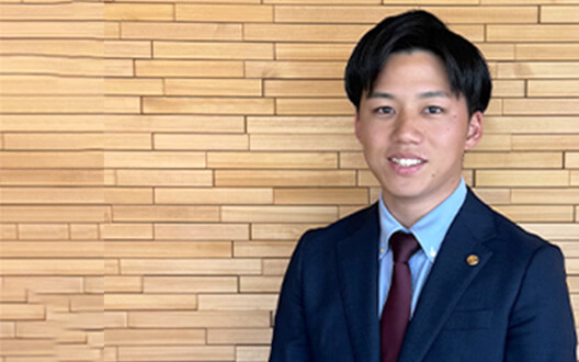 2023年入社 M・Kさん