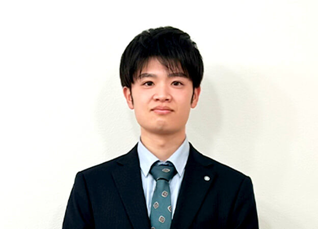 2023年入社　T・Iさん