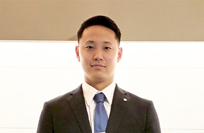 2023年入社　H・Nさん