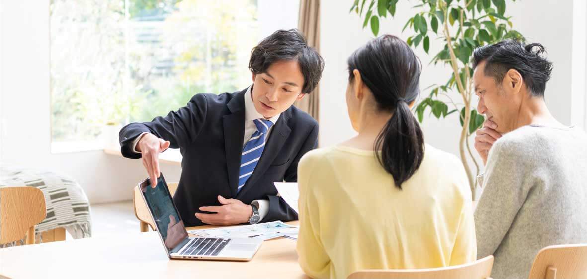 家づくりのご提案