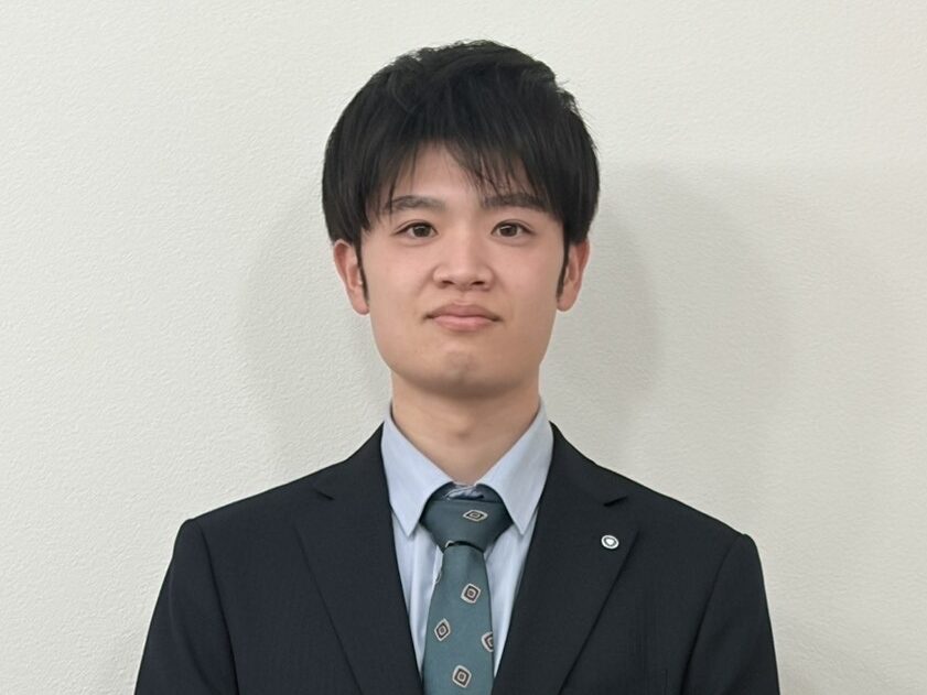 2023年入社　T・Iさん