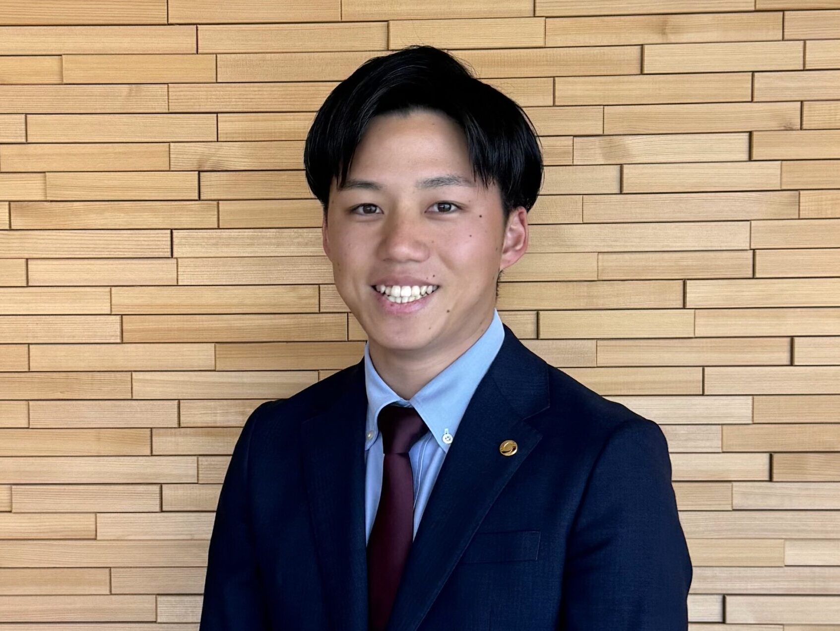 2023年入社　M・Kさん