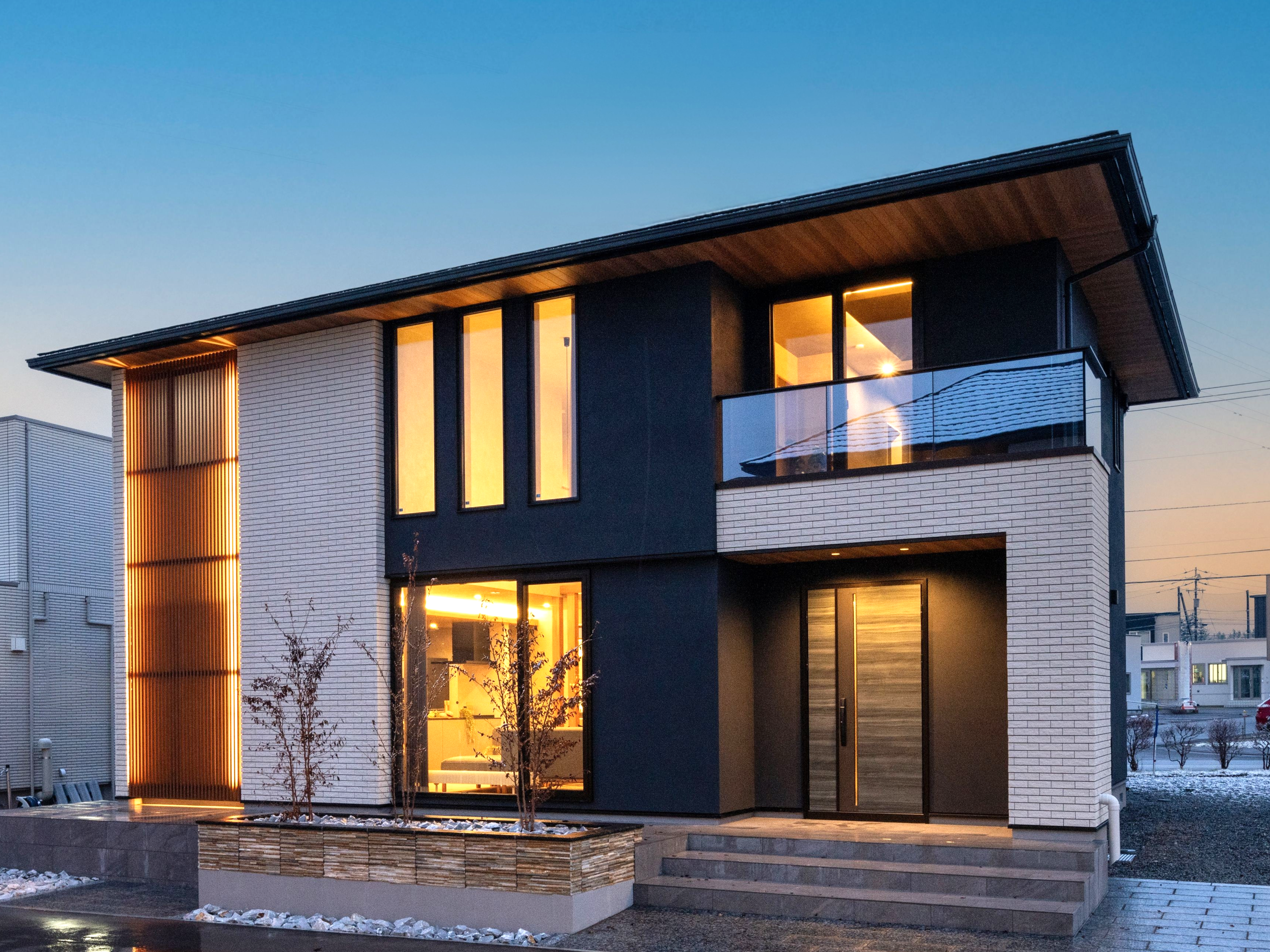 お客様のこだわりを叶える日本ハウスHDの住宅